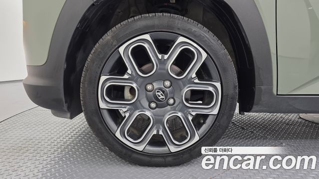 Hyundai Casper из Кореи Encar