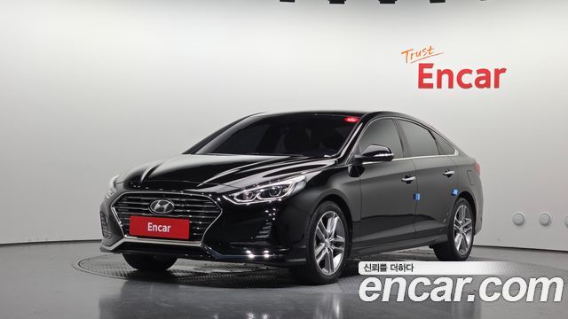 Hyundai Sonata 2.0 Smart — пробег 86 748 км — фото 1 из 5