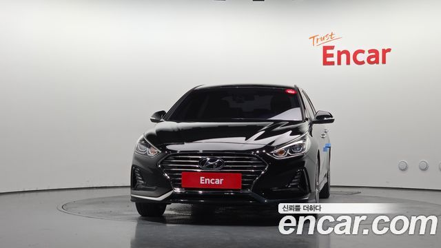 Hyundai Sonata 2.0 Smart — пробег 86 748 км — фото 3 из 5