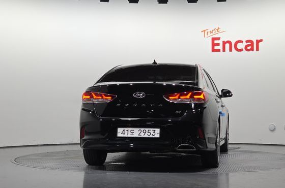 Hyundai Sonata 2.0 Smart — пробег 86 748 км — фото 4 из 5