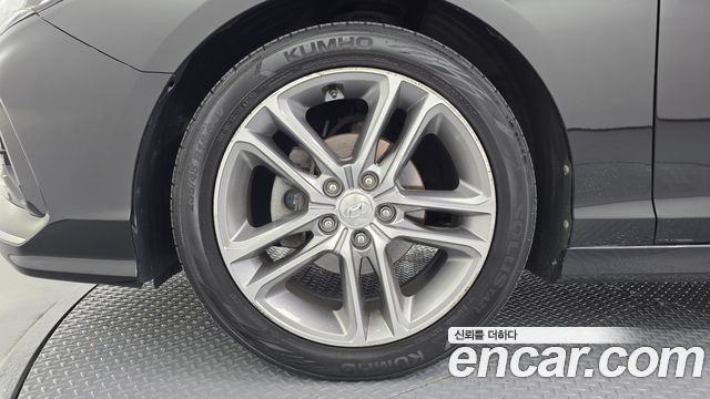 Hyundai Sonata 2.0 Smart — пробег 86 748 км — фото 5 из 5