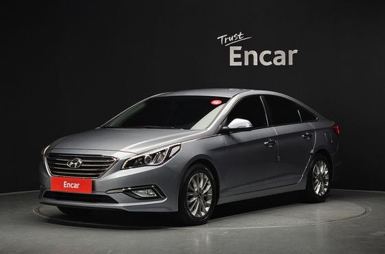 Hyundai Sonata 2.0 Smart — пробег 31 354 км — фото 1 из 5