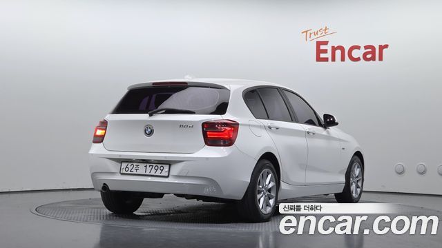 BMW 1-Series 118d Urban Pack1 5Dr — пробег 172 834 км — фото 2 из 5