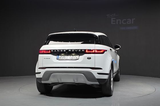 Land Rover Range Rover Evoque P250 SE — пробег 39 095 км — фото 4 из 5