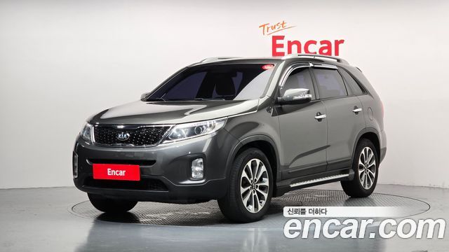 Kia Sorento Diesel 2.0 2WD TLX Special — пробег 100 688 км — фото 1 из 5