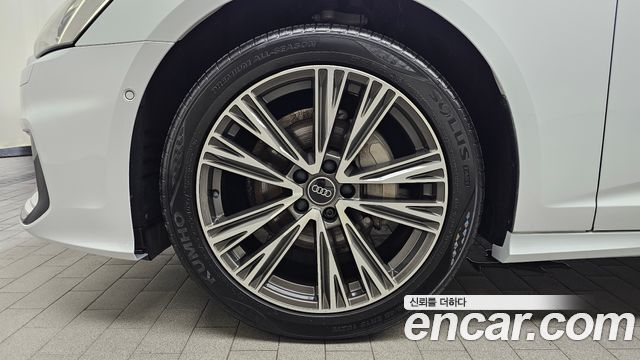 Audi A6 из Кореи Encar