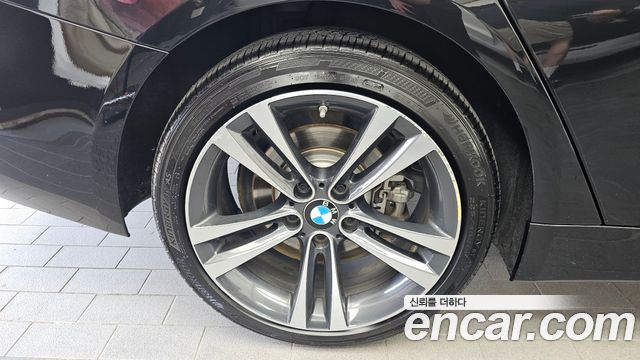 BMW 4-Series из Кореи Encar