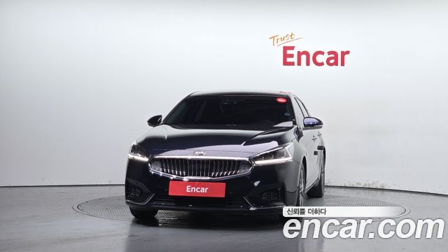 Kia K7 Noblesse — пробег 95 608 км — фото 3 из 5
