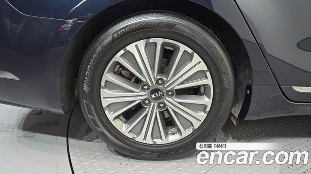 Kia K7 Noblesse — пробег 95 608 км — фото 5 из 5