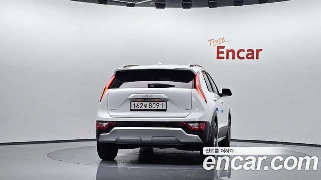 Kia Niro из Кореи Encar