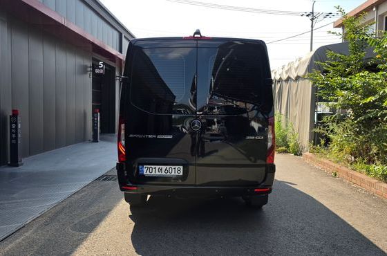 Mercedes-Benz Sprinter 2.0 Diesel — пробег 18 967 км — фото 4 из 5