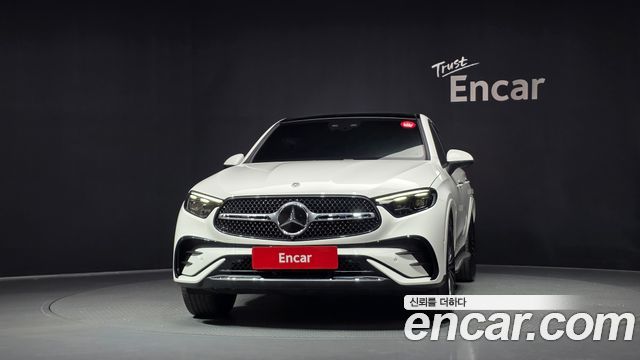 Mercedes-Benz GLC-Class из Кореи Encar