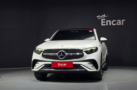 Mercedes-Benz GLC-Class GLC300 4MATIC Coupe — пробег 49 922 км — фото 3 из 5