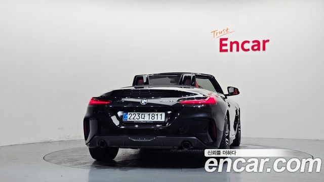 BMW Z4 из Кореи Encar