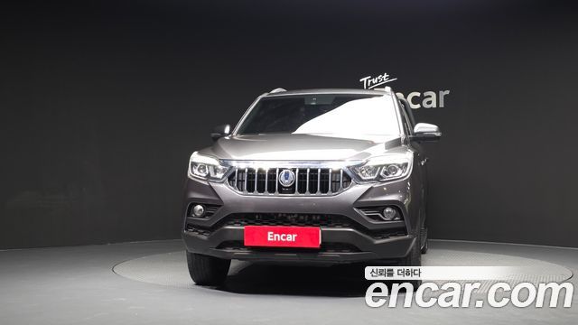 Ssangyong Rexton Diesel 2.2 4WD Pioneer S (Link) — пробег 158 388 км — фото 3 из 5