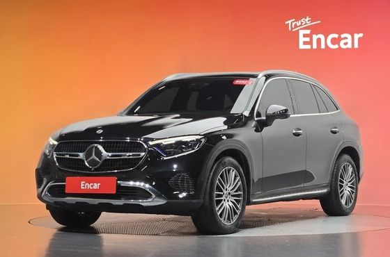 Mercedes-Benz GLC-Class GLC220 d 4MATIC — пробег 61 550 км — фото 1 из 5