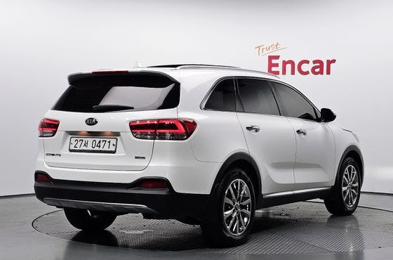 Kia Sorento Diesel 2.0 2WD Noblesse Special — пробег 116 880 км — фото 2 из 5
