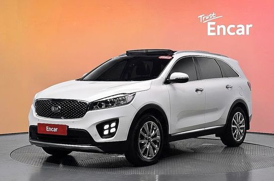 Kia Sorento Diesel 2.0 2WD Noblesse Special — пробег 116 880 км — фото 1 из 5