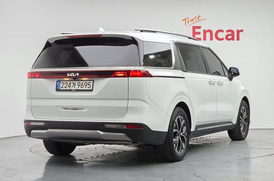 Kia Carnival Gasoline 9-Seater Signature — пробег 25 959 км — фото 2 из 5