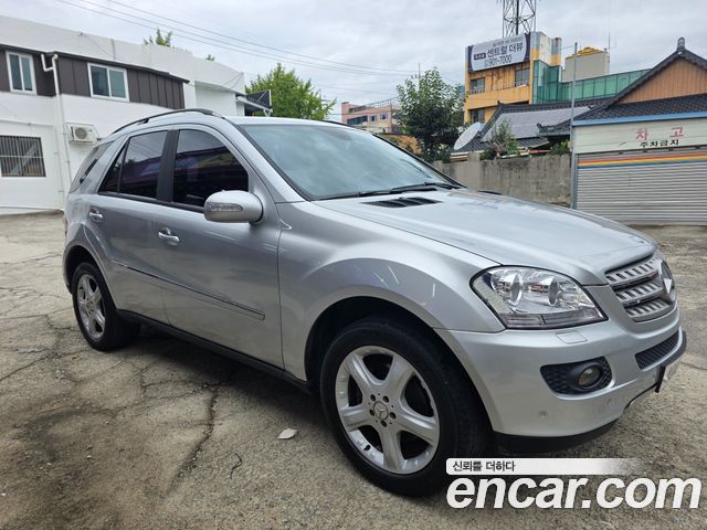 Mercedes-Benz M-class ML350 — пробег 272 000 км — фото 2 из 5