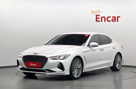 Genesis G70 2.0T AWD Elite — пробег 41 991 км — фото 1 из 5