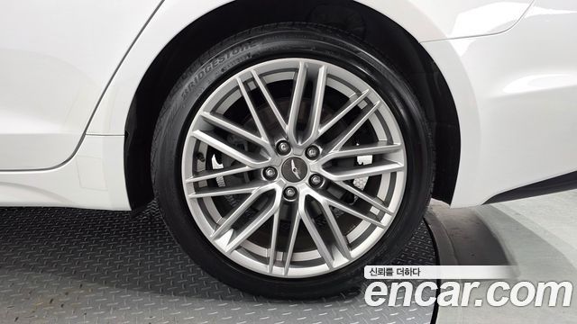 Genesis G70 из Кореи Encar