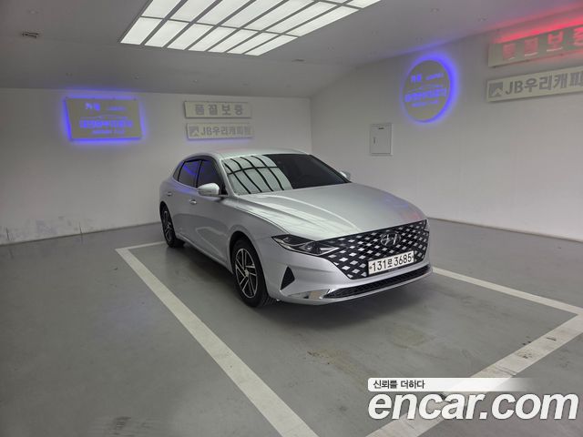 Hyundai Grandeur 3.0 LPi (Taxi) Deluxe VIP Pack — пробег 178 510 км — фото 2 из 5