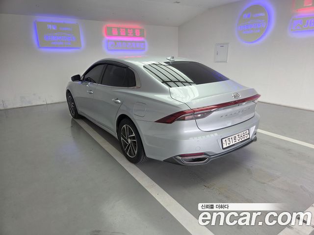 Hyundai Grandeur 3.0 LPi (Taxi) Deluxe VIP Pack — пробег 178 510 км — фото 5 из 5
