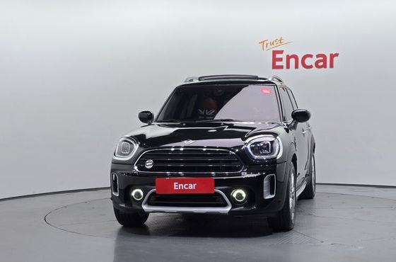 Mini Countryman Classic Plus Launch Pack 2nd Gen — пробег 32 640 км — фото 3 из 5