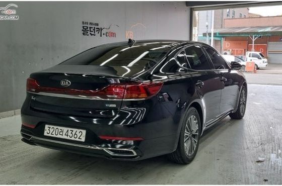 Kia K7 Prestige — пробег 151 361 км — фото 2 из 5