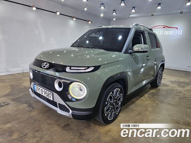 Hyundai Casper Turbo Inspiration — пробег 42 936 км — фото 1 из 5
