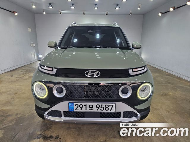 Hyundai Casper Turbo Inspiration — пробег 42 936 км — фото 2 из 5