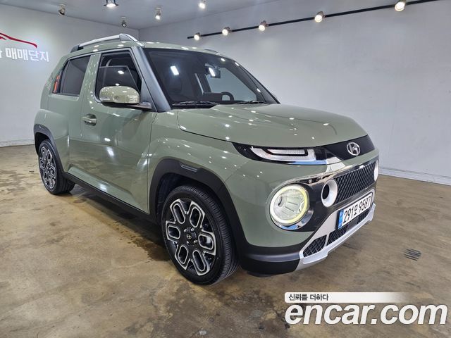 Hyundai Casper Turbo Inspiration — пробег 42 936 км — фото 3 из 5