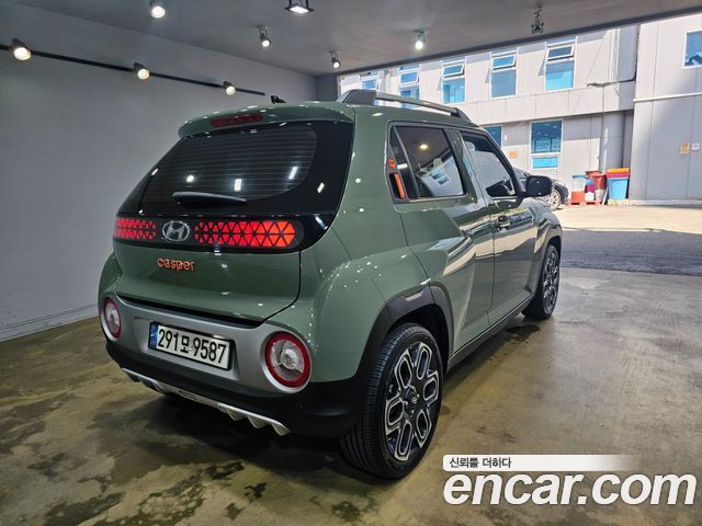 Hyundai Casper Turbo Inspiration — пробег 42 936 км — фото 4 из 5