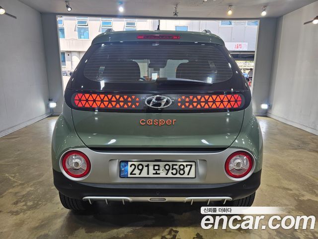 Hyundai Casper Turbo Inspiration — пробег 42 936 км — фото 5 из 5