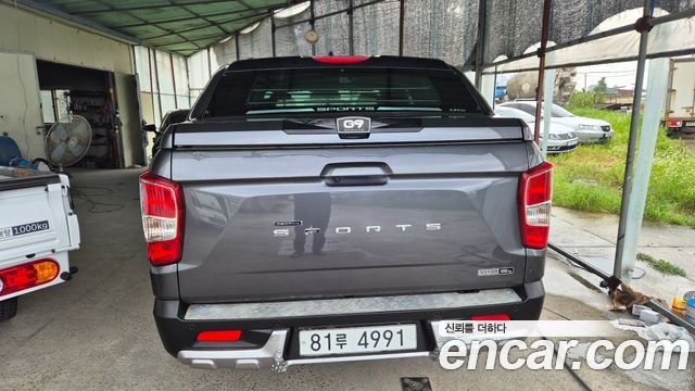 Ssangyong Rexton Diesel 2.2 4WD Prestige — пробег 165 000 км — фото 2 из 5