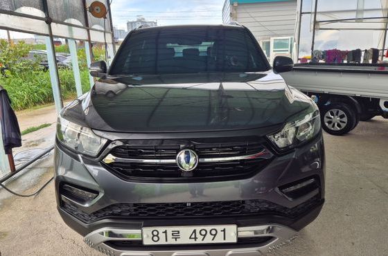 Ssangyong Rexton Diesel 2.2 4WD Prestige — пробег 165 000 км — фото 3 из 5