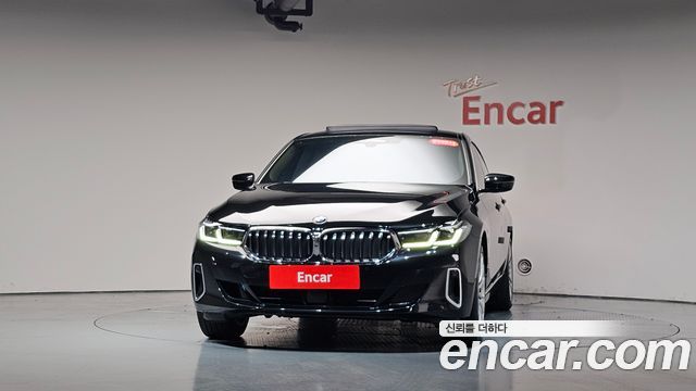BMW Gran Turismo 630i xDrive Luxury — пробег 74 259 км — фото 3 из 5