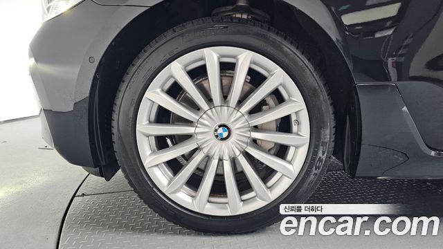 BMW Gran Turismo 630i xDrive Luxury — пробег 74 259 км — фото 5 из 5
