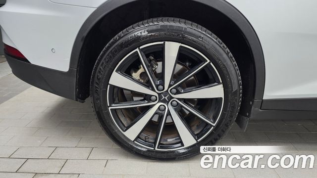 Polestar Polestar 2 из Кореи Encar