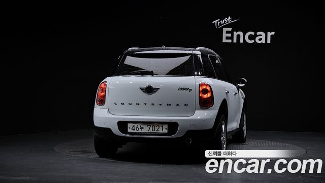 Mini Countryman SE 1st — пробег 91 474 км — фото 4 из 5