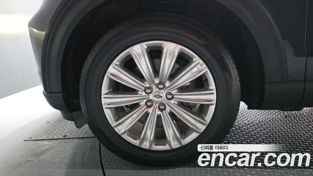 Ford Explorer 3.3 Hybrid — пробег 60 659 км — фото 5 из 5