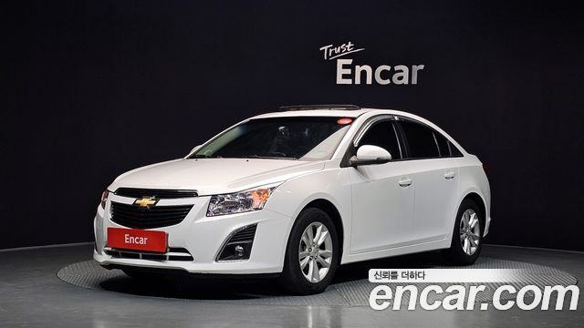 Chevrolet (Daewoo) Cruze из Кореи Encar