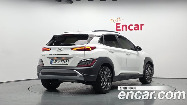 Hyundai Kona Inspiration — пробег 33 969 км — фото 2 из 5