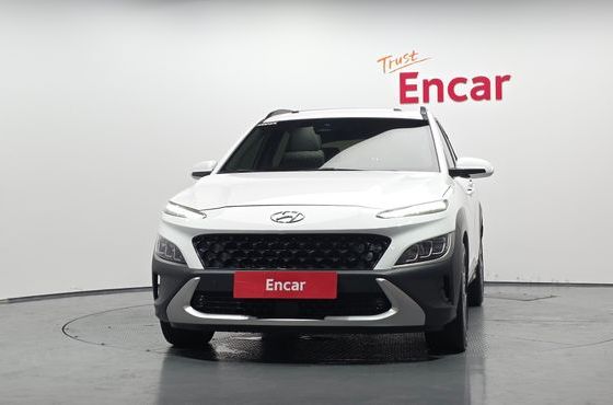 Hyundai Kona Inspiration — пробег 33 969 км — фото 3 из 5