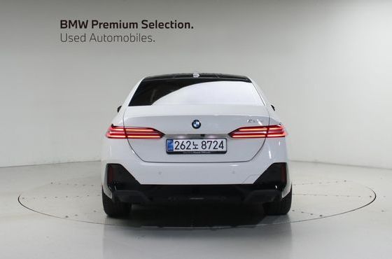 BMW 5-Series 523d M Sport — пробег 9 226 км — фото 3 из 5