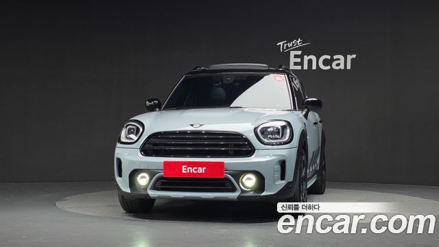 Mini Countryman Untamed Edition 2nd Gen — пробег 25 356 км — фото 3 из 5