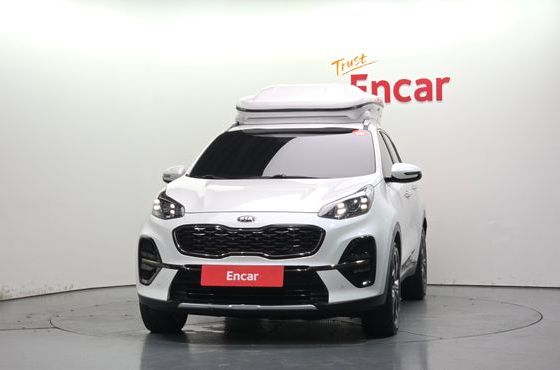 Kia Sportage Diesel 2.0 4WD Inteligent — пробег 88 828 км — фото 3 из 5