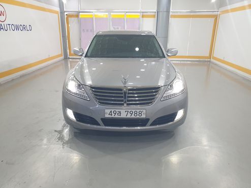 Hyundai Equus VS380 Modern — пробег 142 277 км — фото 1 из 5