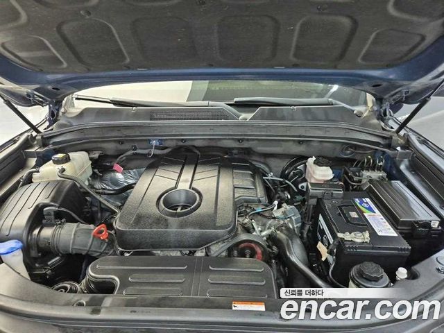 Ssangyong Rexton Diesel 2.2 4WD Prestige Special (5-Link) — пробег 182 837 км — фото 5 из 5